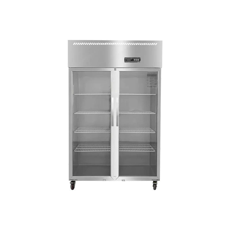 Tủ lạnh trực tiếp hai cửa