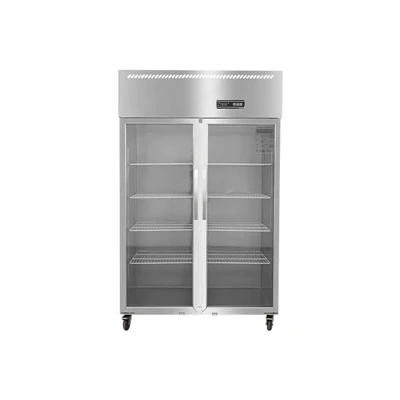 Tủ lạnh trực tiếp hai cửa