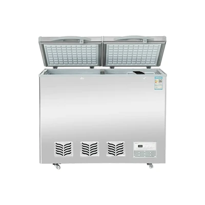 Tủ đông sâu ngực không gỉ